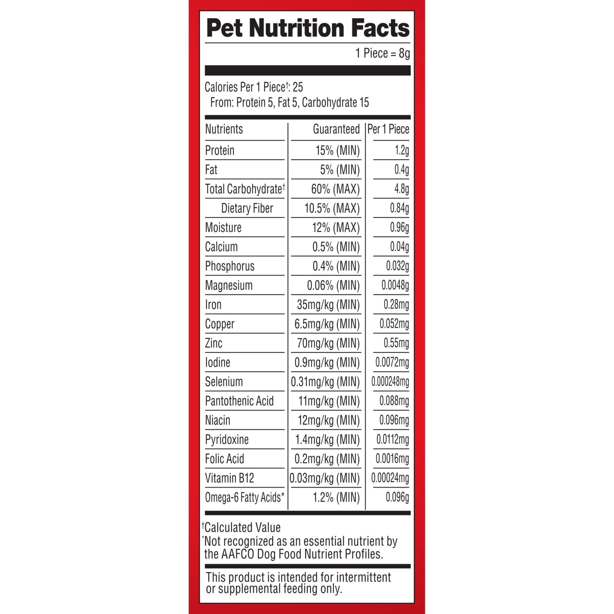Milk Bone Flavor Snacks Small Dog Biscuits, Flavored Crunchy Dog Treats