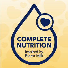Complete Nutrition icon graphic inspired by Breast Milk