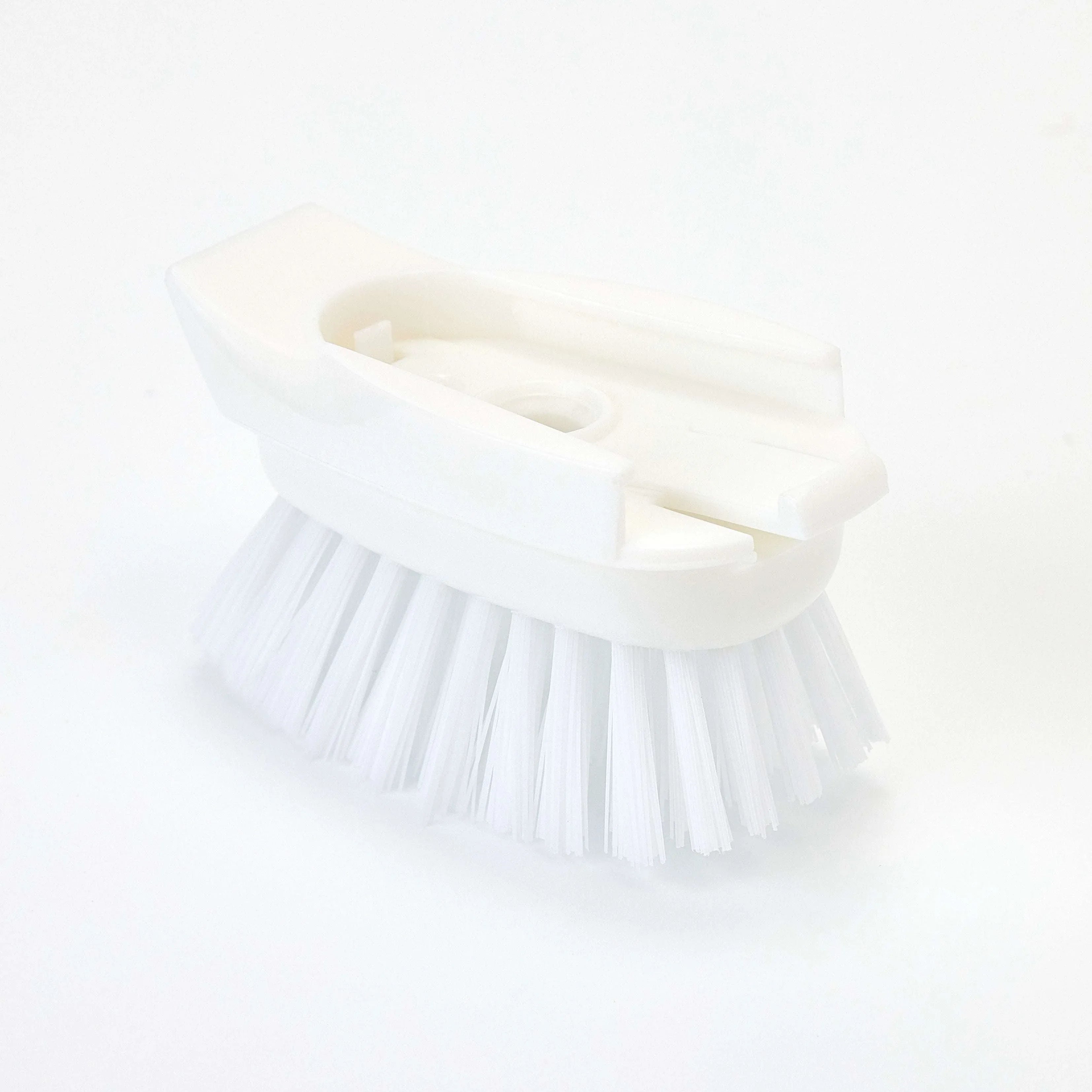 Scrub Daddy Dish Daddy Heavy Duty Kitchen Scrub Brush with Nylon Bristles