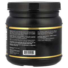 California Gold Nutrition, Sport, Pure Creatine Monohydrate, Unflavored, 1 lb (454 g)