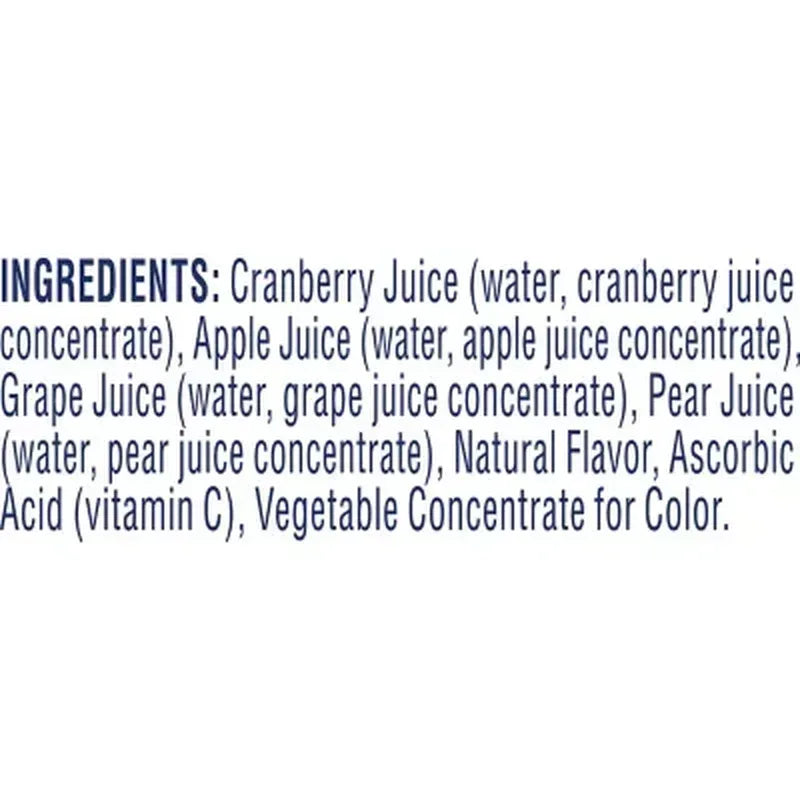 Ocean Spray Cranberry Juice (96 Oz., 2 Pk.)