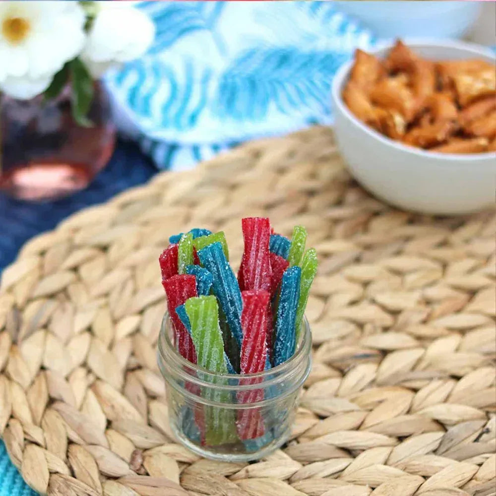 Twists, Individually Wrapped Candy, 2.59Lb (210 Pieces) Jar