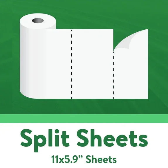 Great Value Ultra Strong Paper Towels, 6 Double Rolls - USA MEGA SHOP