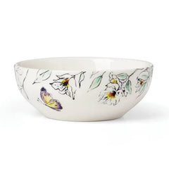 Oneida Entertain 365 12-Piece Botanica Dinnerware Set (Service for 4)