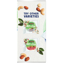PLANTERS Nut-rition wholesome nut mix box with "Try other varieties" graphic