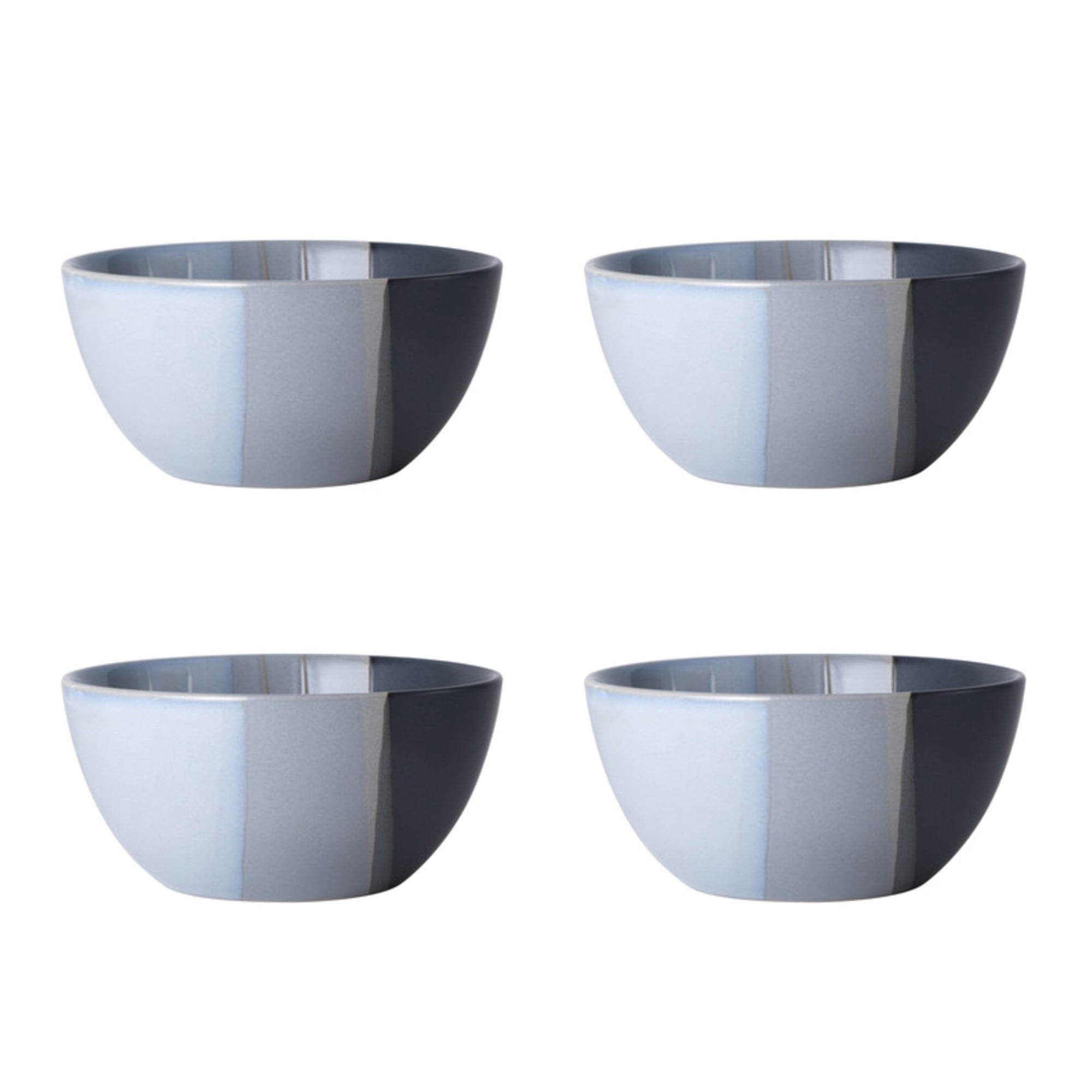 Pfaltzgraff® Parker Gray Stoneware 16-Piece Dinnerware Set