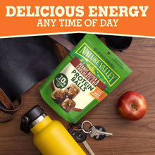 Nature Valley protein granola balls pouch, peanut butter & chocolate chip