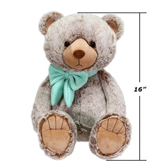 Kid Connection Plush Brown Bear 16inches