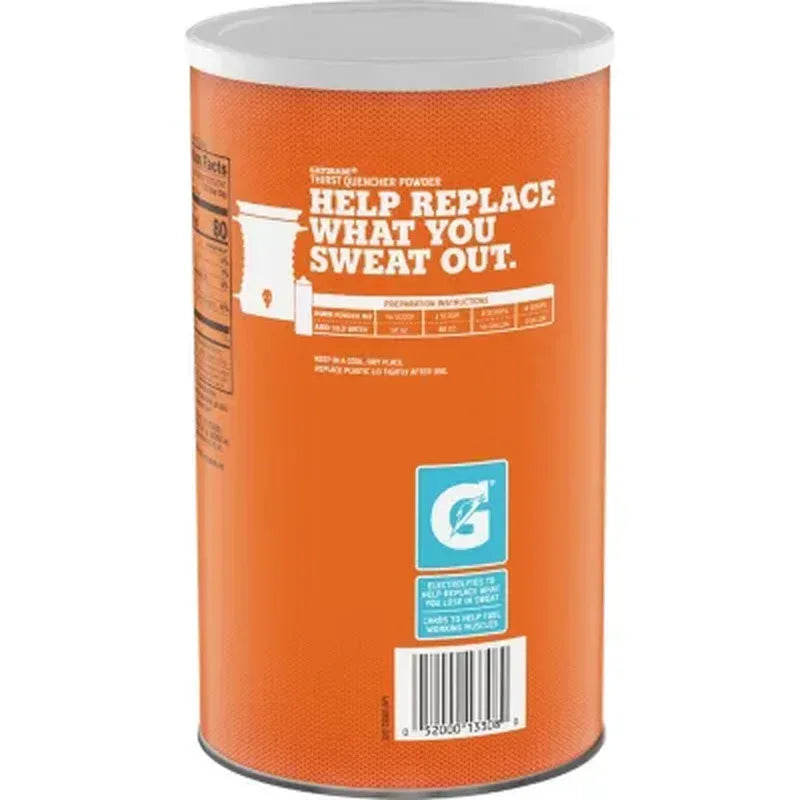 Gatorade Thirst Quencher Powder, Frost Glacier Freeze (76 Oz.)