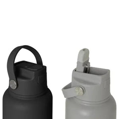 Hydraflow 34-Oz. Hybrid Double Wall Stainless Steel Bottle , 2 Pack (Assorted Colors)
