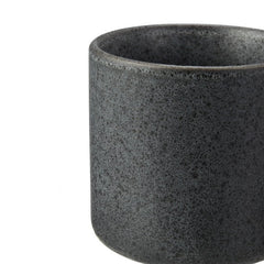 Better Homes & Gardens Anderson Dark Gray Stoneware Modern Mug