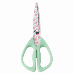 The Pioneer Woman 2-Piece All-Purpose Shears Set, Stainless Steel, Gorgeous Garden Pattern