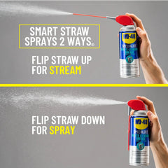 WD-40 Specialist White Lithium Grease Protective Spray, 10 oz