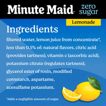 Zero sugar lemonade label panel with lemon slices and leaf accents