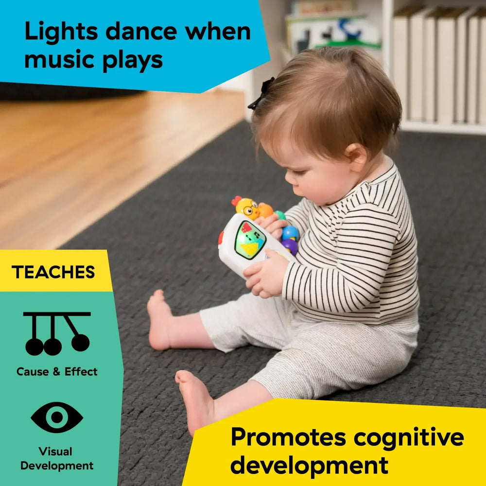 Baby Einstein Take Along Tunes Musical Infant Toy with Volume Control - USA MEGA SHOP