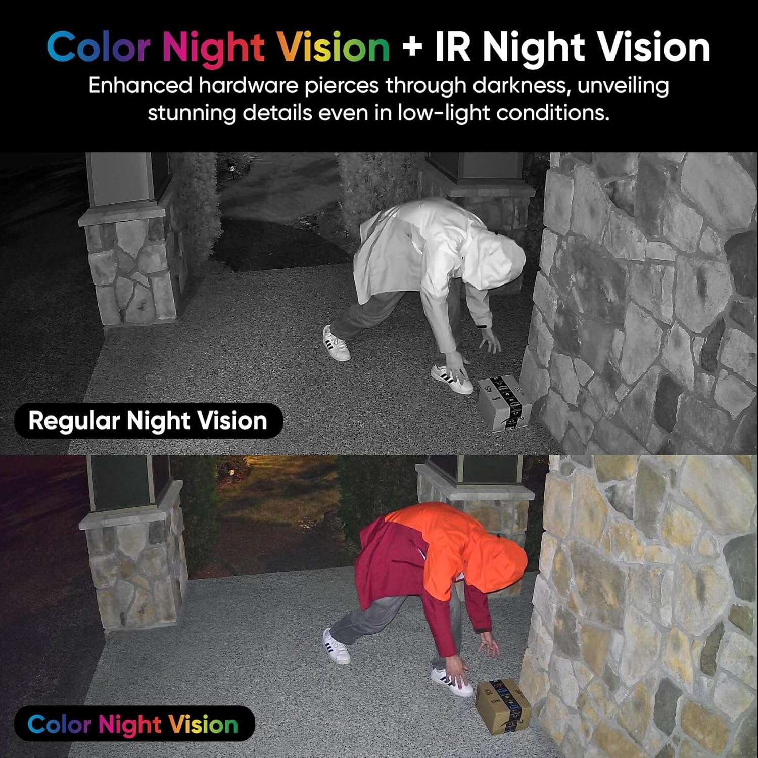 Wyze Cam Pan v4 4K Smart Security Camera, AI Indoor/Outdoor Camera with Color Night Vision, Pan/Tilt/Zoom, Voice Assistant Compatibility