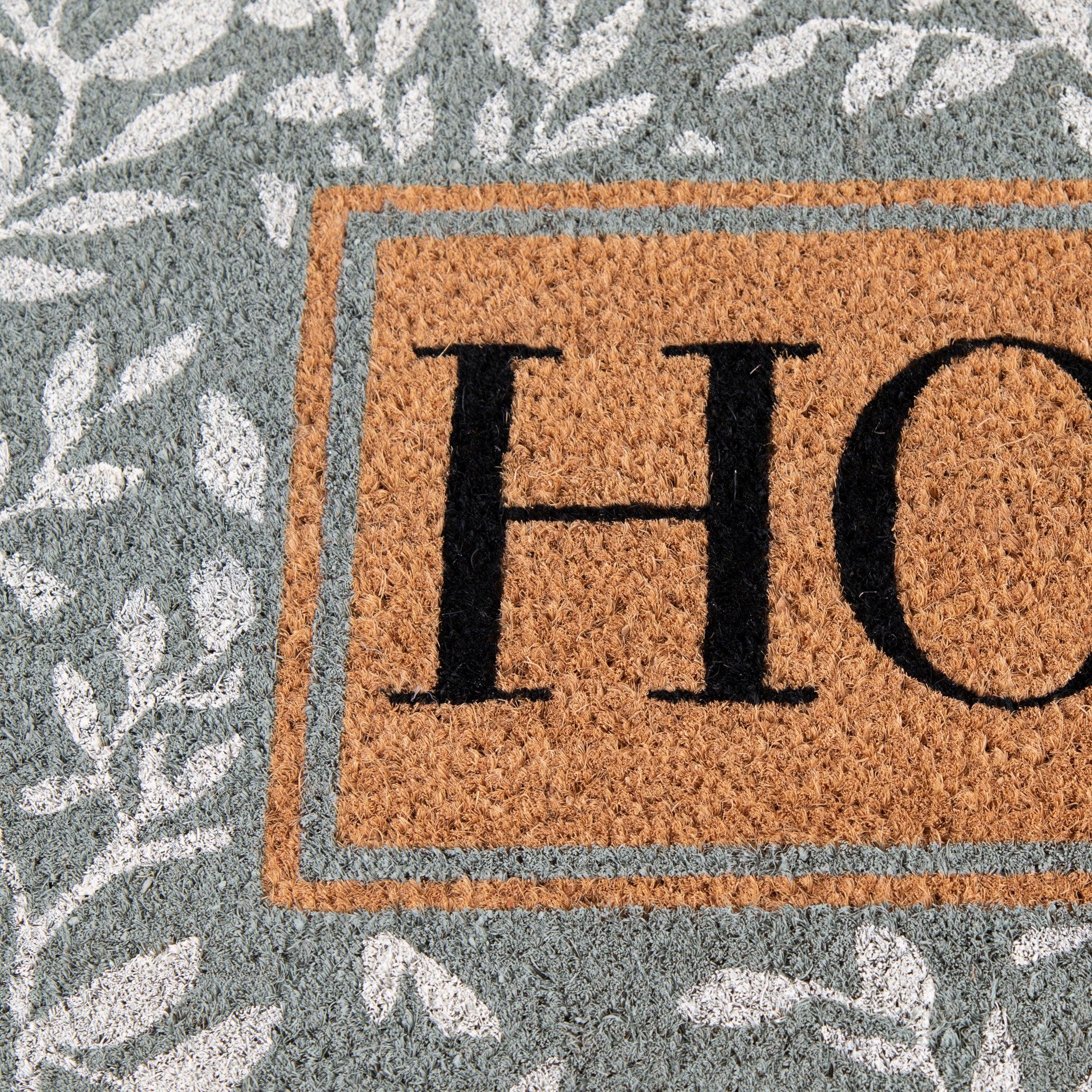 Mainstays Home Outdoor Doormat, 18"x30"