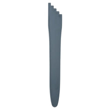 Lid lifter tool with tapered end and notched tip