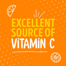SUNNYD Tangy Original Vitamin C source drink graphic