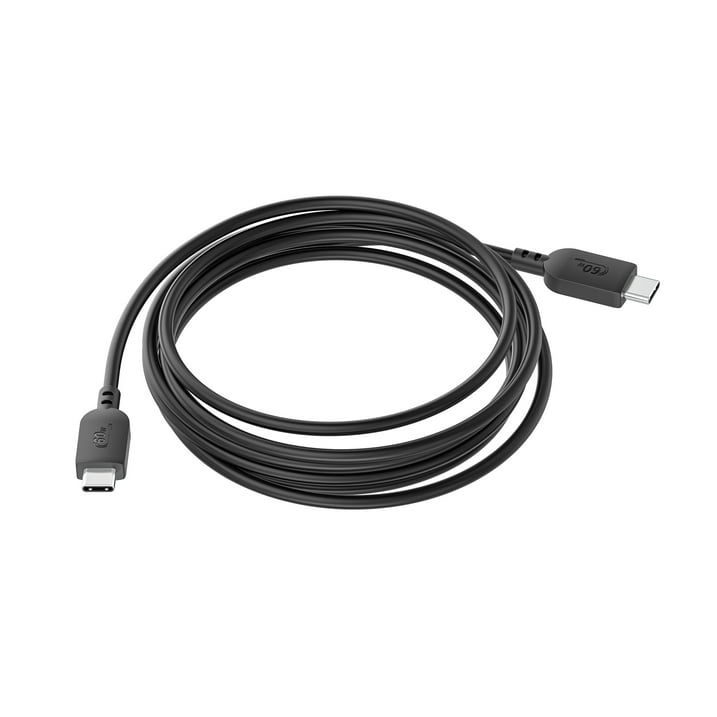 onn 10ft USB-C to USB-C Charging Cable, USB-IF Certified, Fast Charging, Compatible with iPhone 17, Samsung Galaxy, Pixel Devices