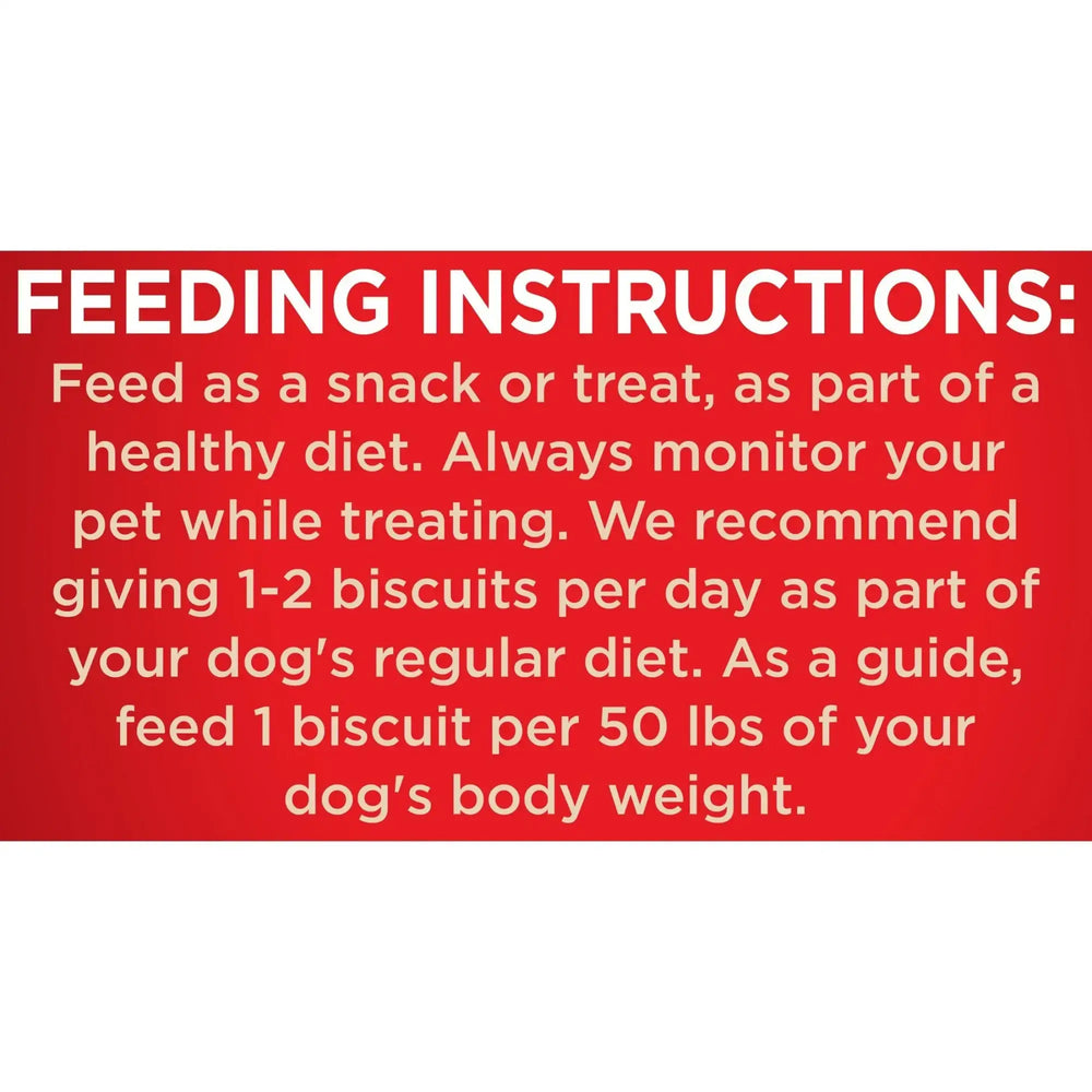 Milk Bone Original Biscuits, Large Dog Treats