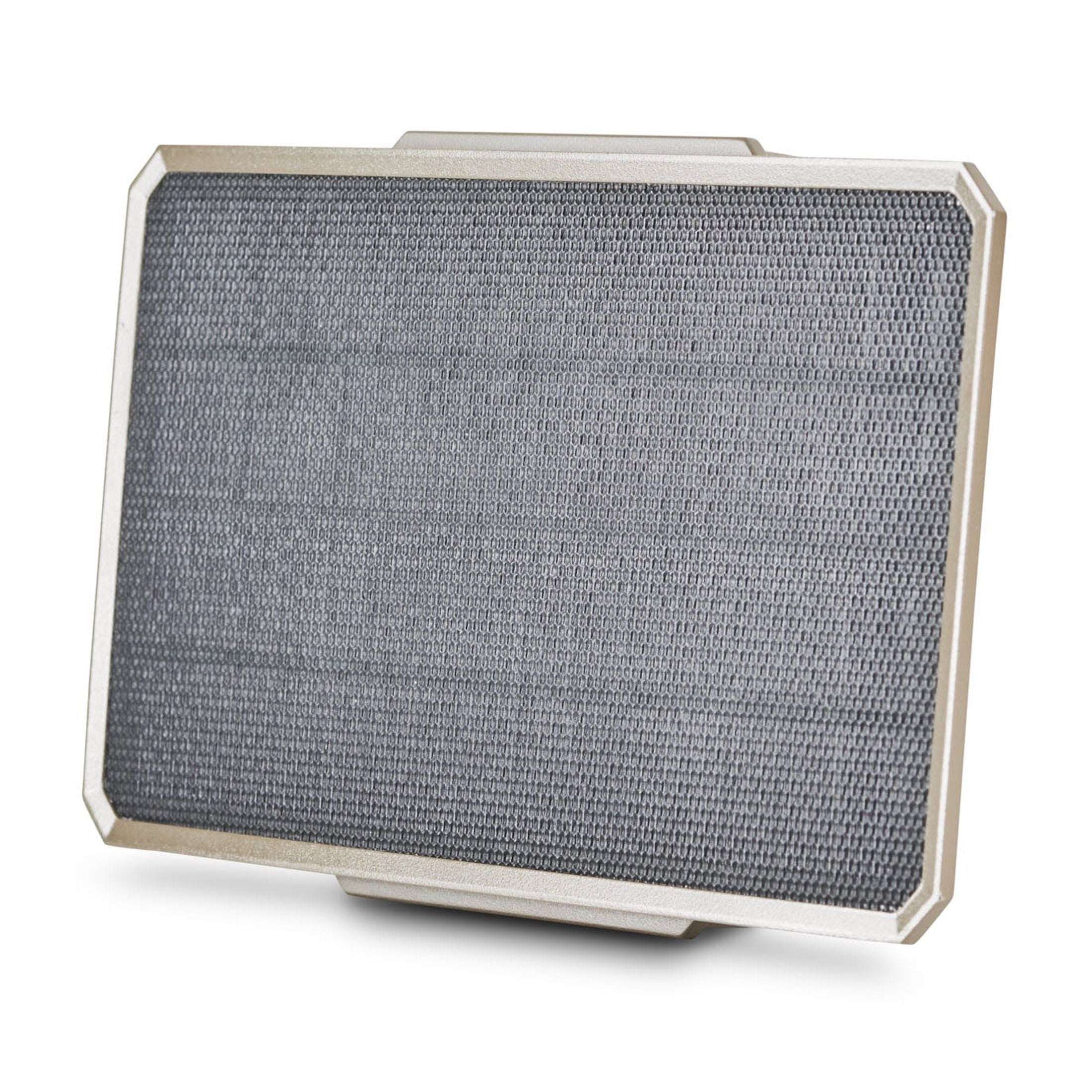 Moultrie 3.4 Watt Solar Power Pack for Trail Cameras - 3350mAh Battery Pack - USB-C Connection