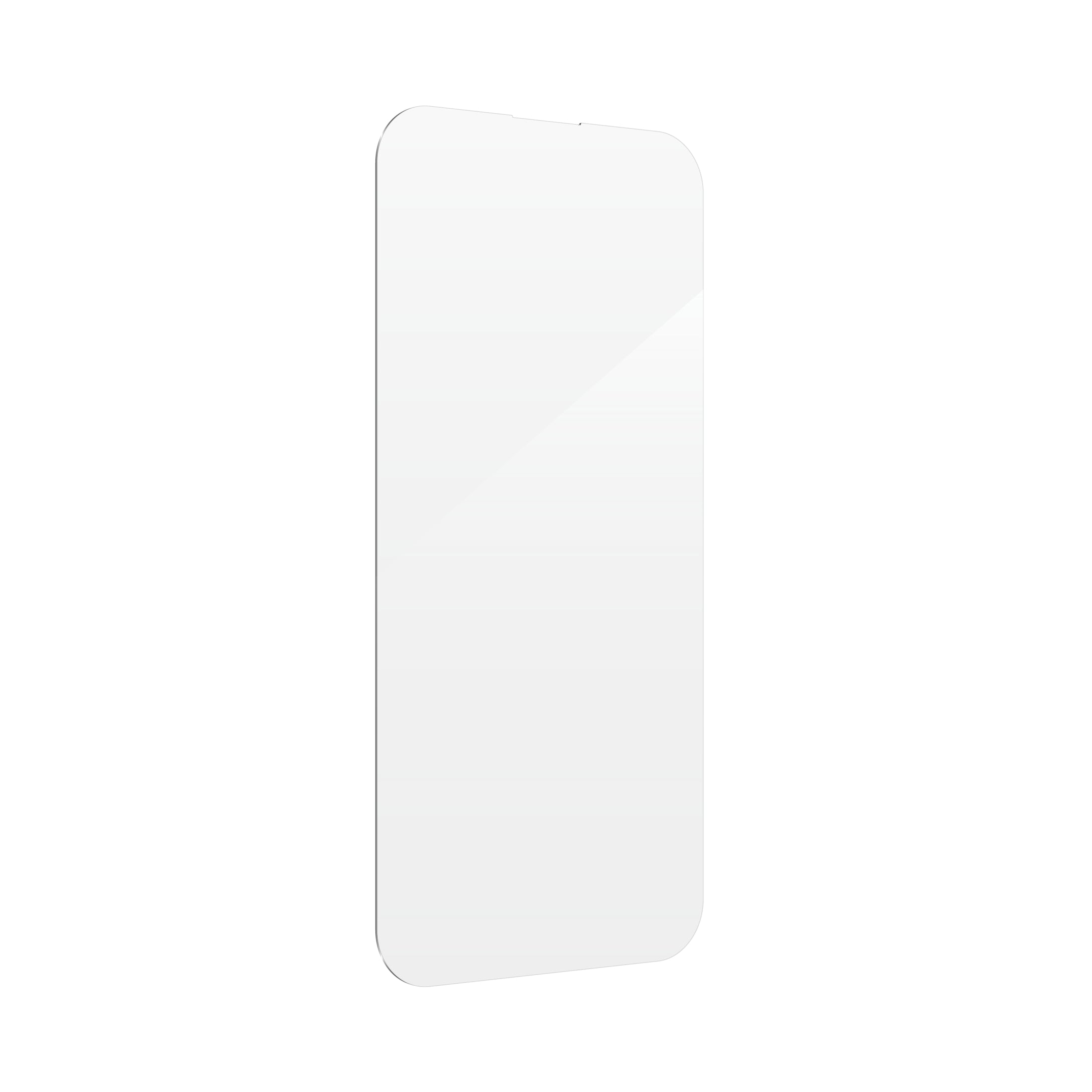 ZAGG InvisibleShield â€“ Apple iPhone 16 & iPhone 15 Glass Shield Clear Screen Protector, Easy Installation with Precise Install Tray, 3x Stronger Glass, Impact & Scratch Protection