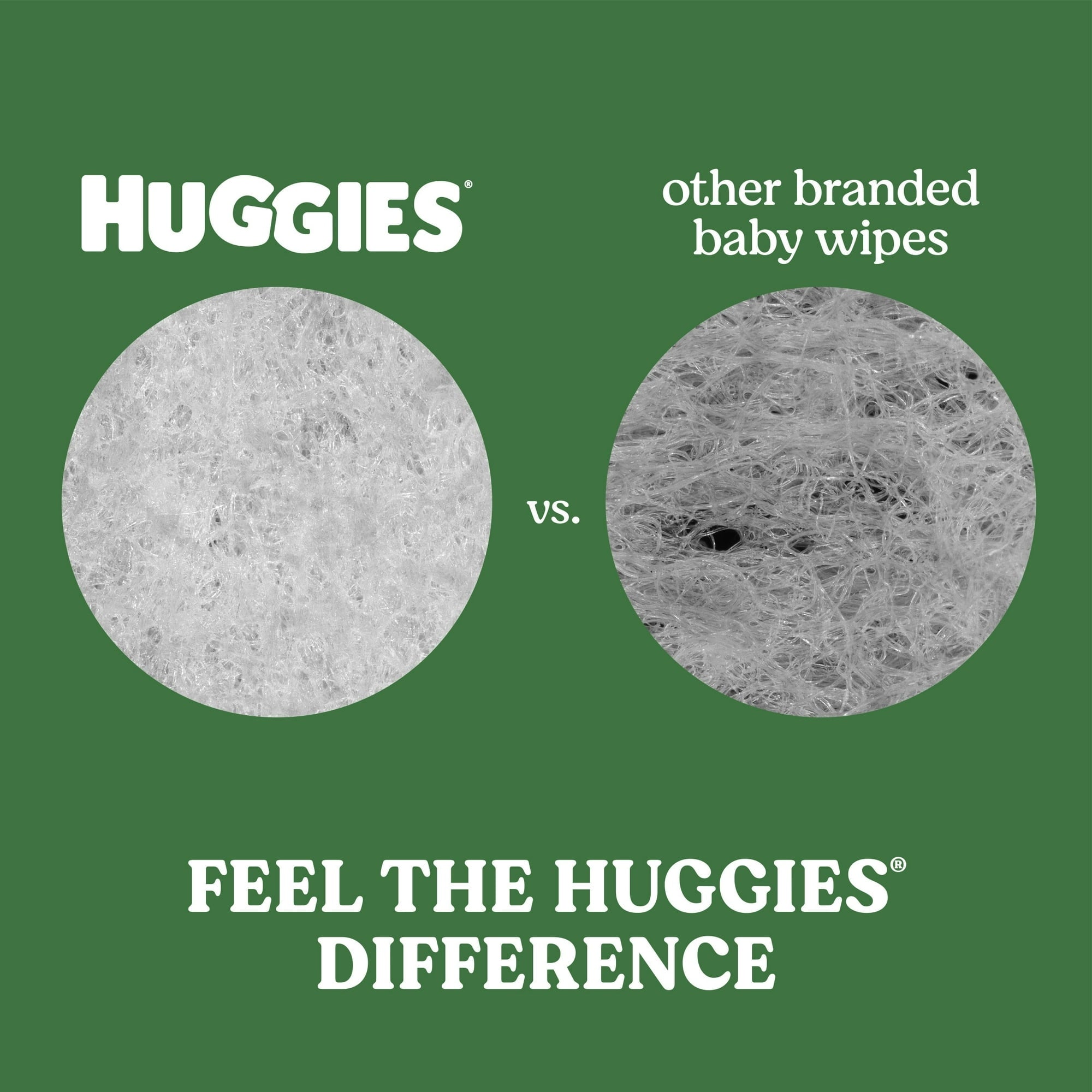 (8 pack) Huggies Extra Large Baby Wipes, Unscented, 1 Flip-Top Pack (42 Wipes Total) (Select for More)