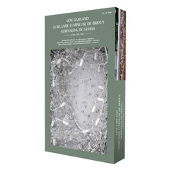 9‚Äô LED Gem Garland - USA MEGA SHOP
