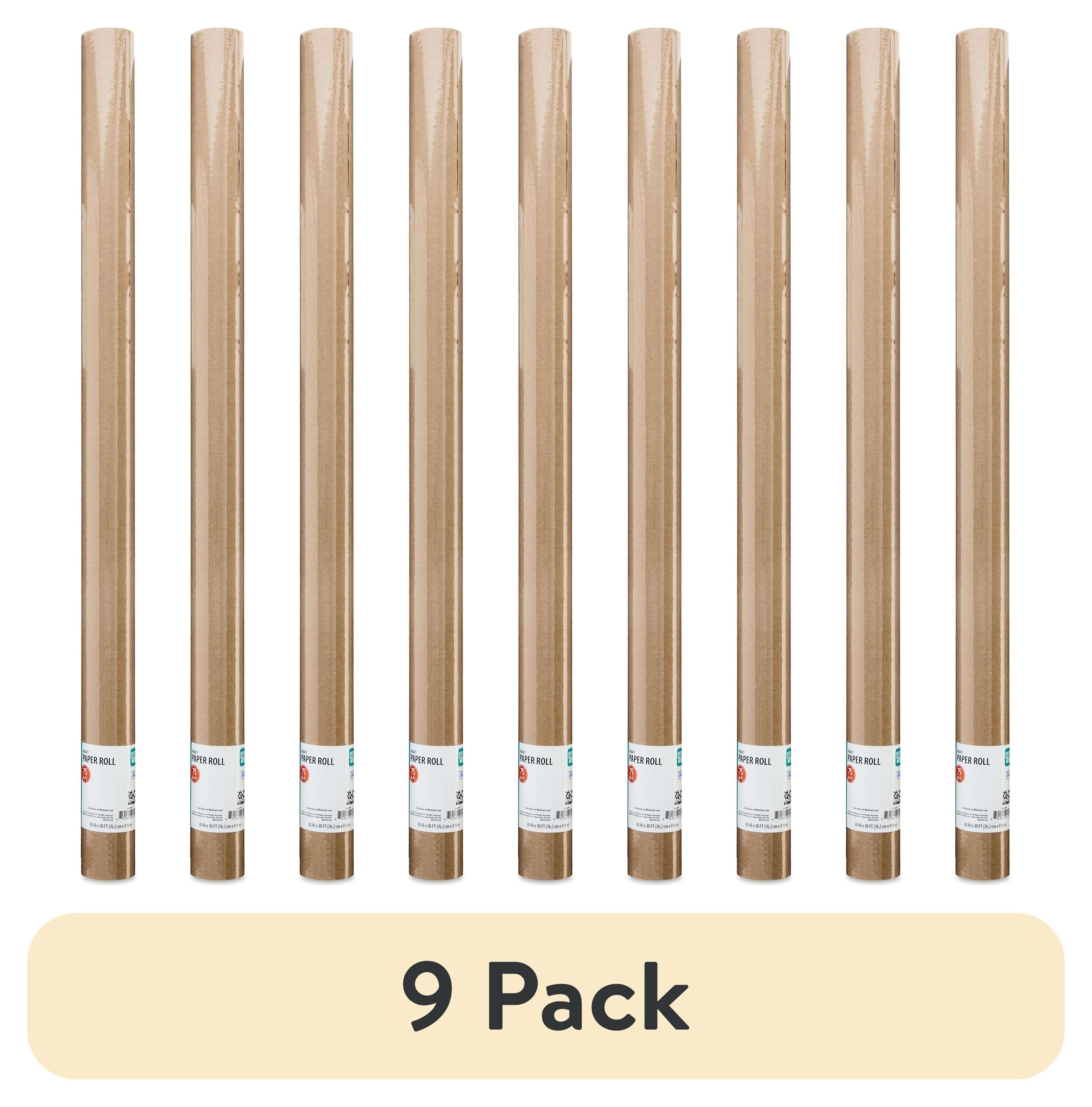 Pen+Gear 30"X30' Kraft Paper Roll