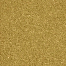Ground thyme powder texture in close-up