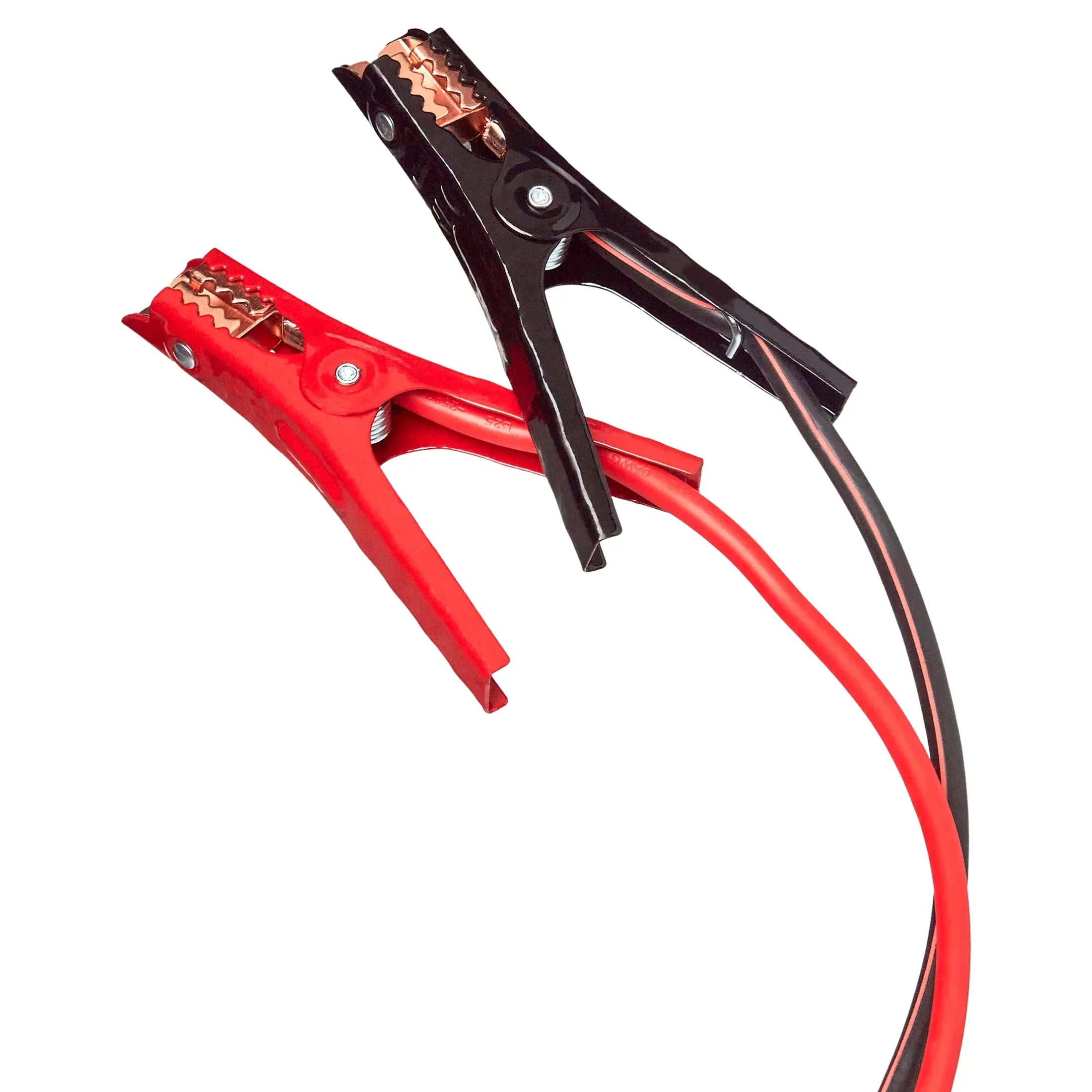 EverStart Maxx 6ga 16ft Heavy Duty Booster Cables with Smart Protector