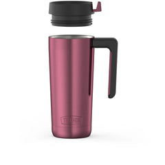 Thermos Stainless Steel Mug, Pink, 18oz