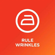 Dryer sheet rule wrinkles icon