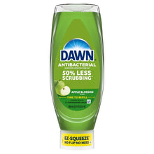 Green Dawn antibacterial EZ-Squeeze soap bottle, Apple Blossom scent
