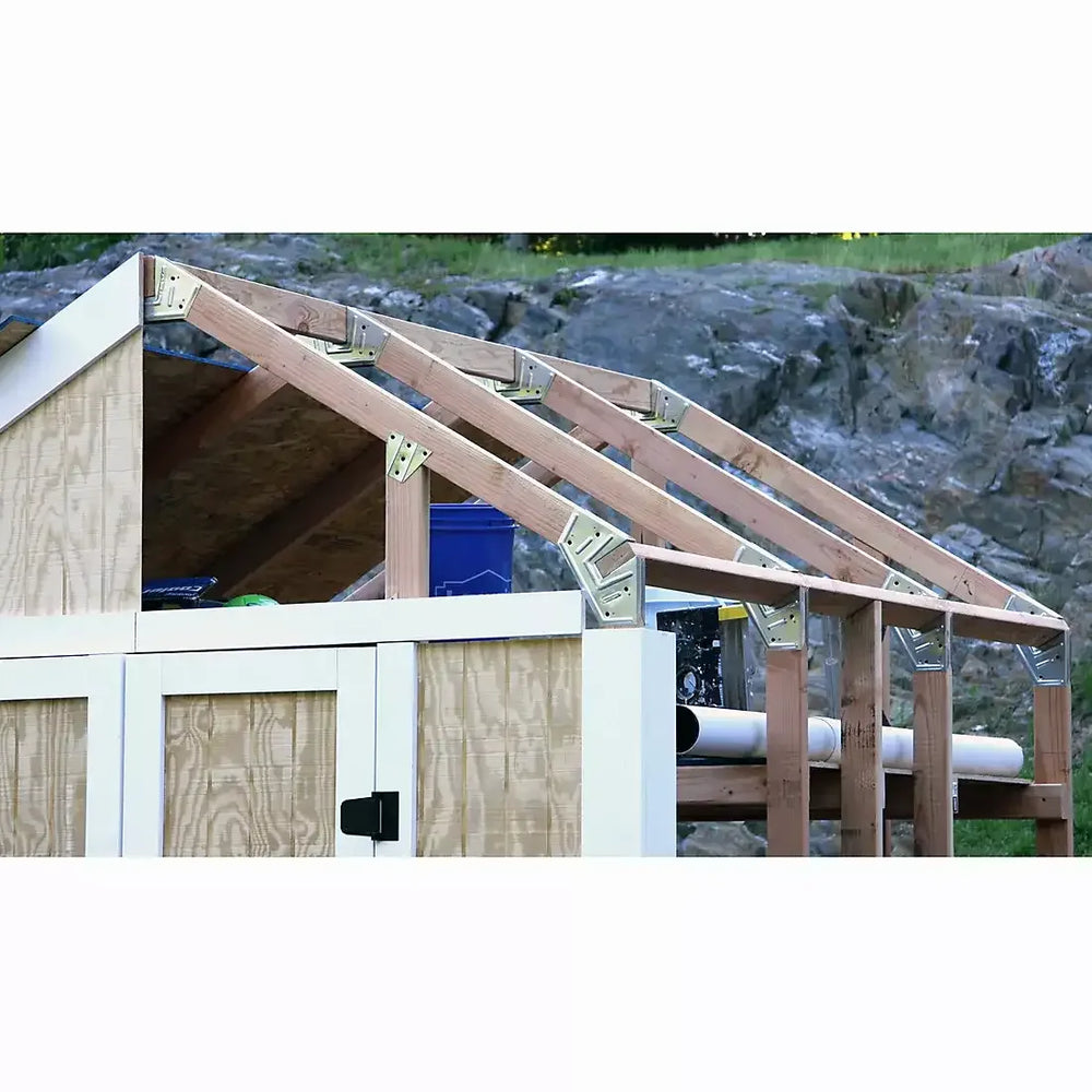 Shelter-It EZ Framer 7' x 8' Shed Framing Kit - USA MEGA SHOP