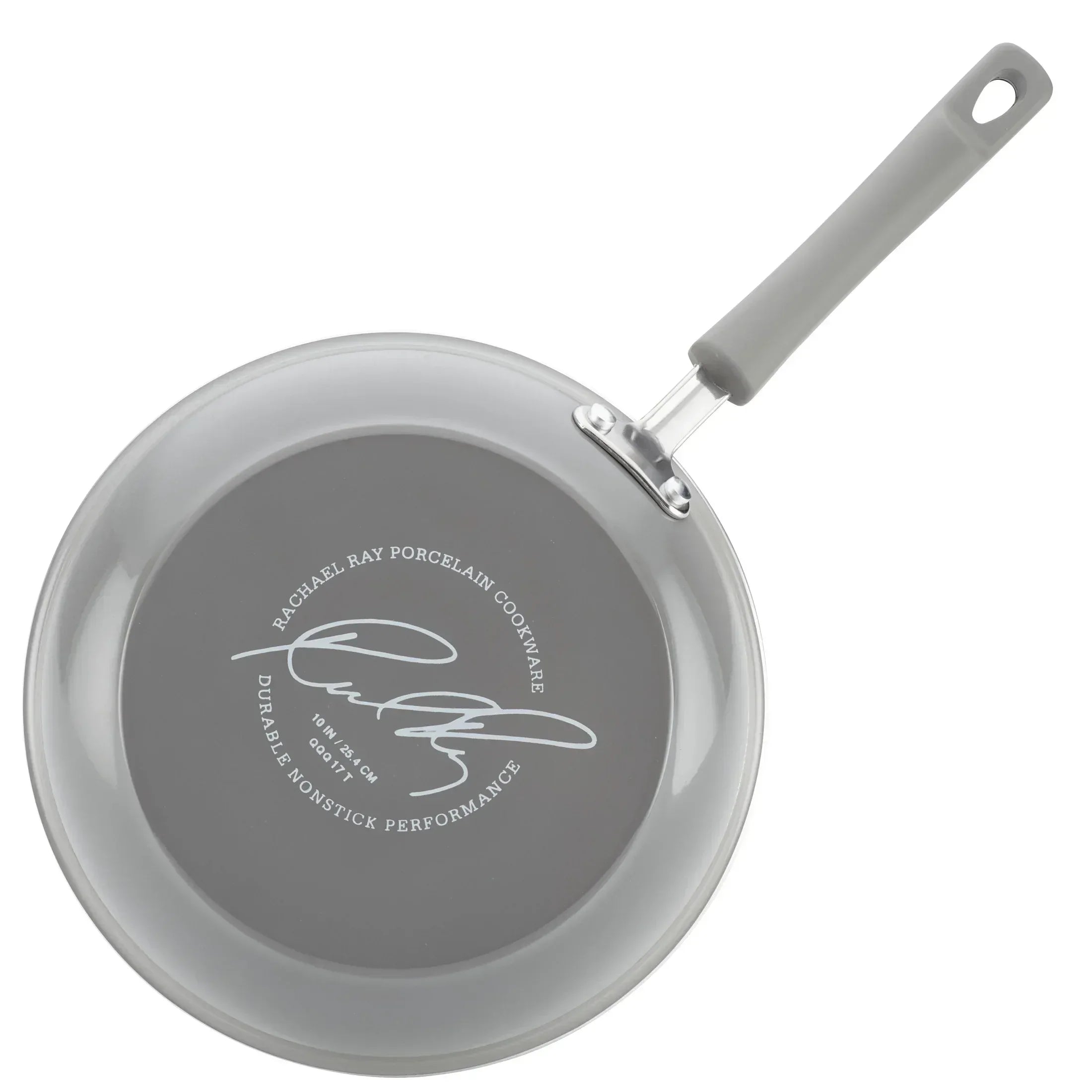 Rachael Ray 15 Piece Hard Enamel Nonstick Pots and Pans Set