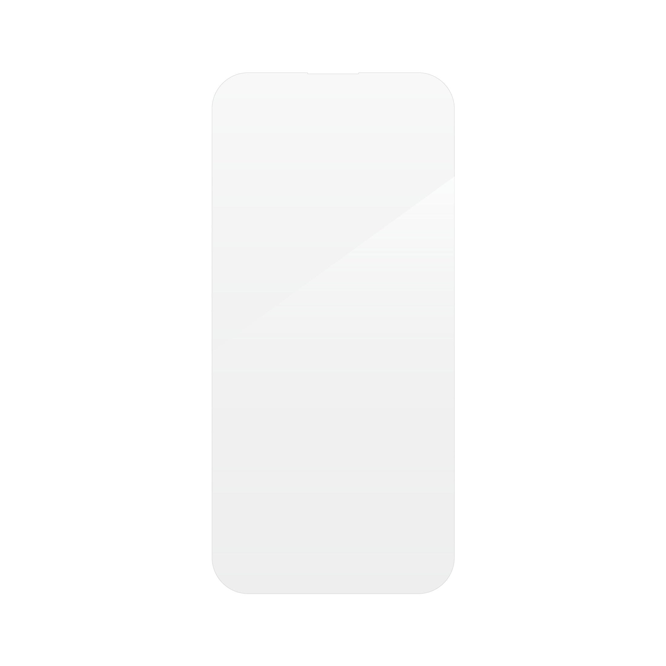 ZAGG InvisibleShield â€“ Apple iPhone 16 & iPhone 15 Glass Shield Clear Screen Protector, Easy Installation with Precise Install Tray, 3x Stronger Glass, Impact & Scratch Protection