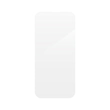 Clear glass screen protector for iPhone 16/15, front panel