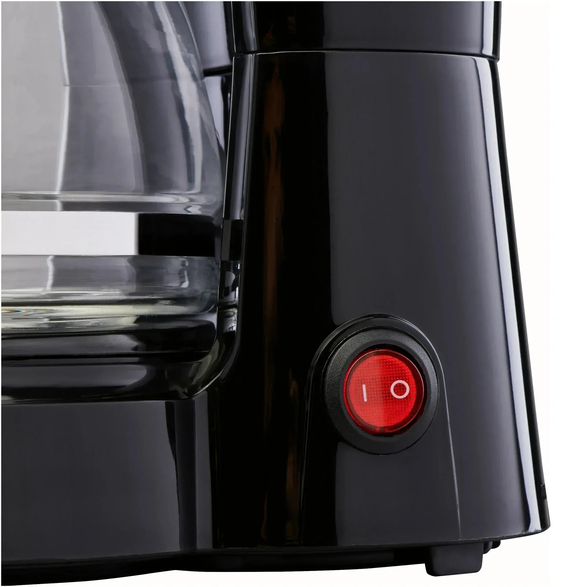 Mainstays 5-Cup Drip Coffee Maker Black, New