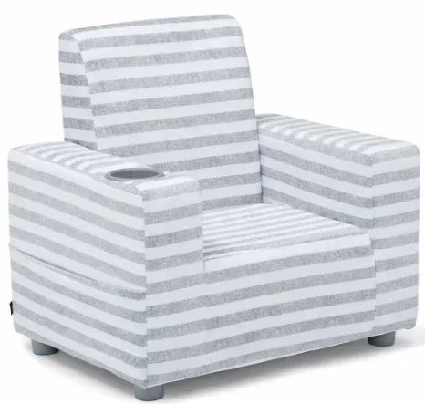GapKids by Delta Children Upholstered Chair - Blush