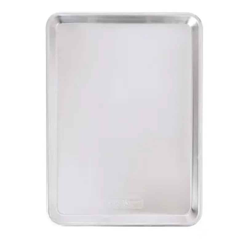 Nordic Ware Natural Aluminum 3-Piece Cookie Sheet Baking Set