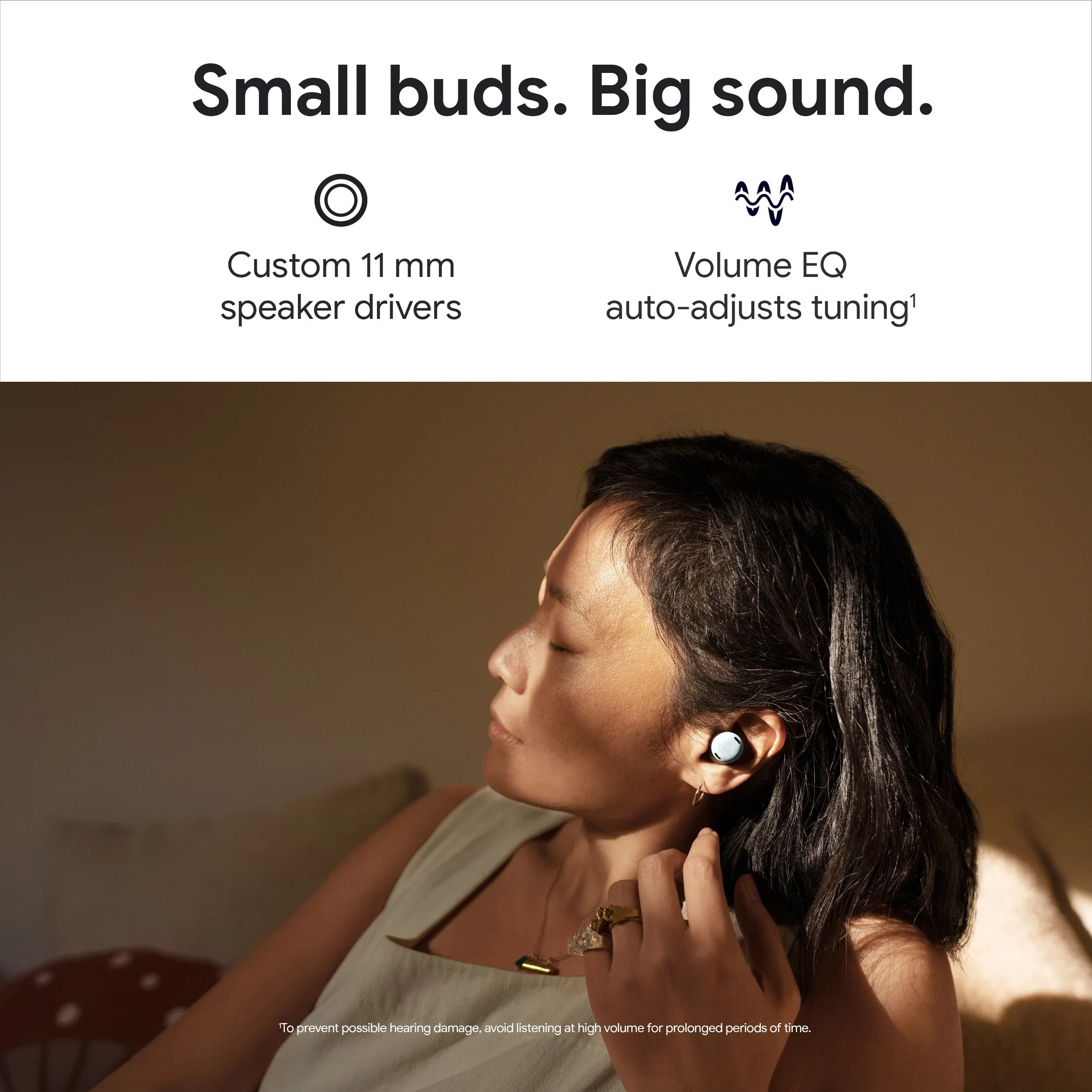 Google GA05191-US Pixel Buds Pro True Wireless Noise Cancelling Earbuds, Bay