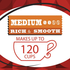 Great Value Classic Medium Roast Instant Coffee, 8 oz