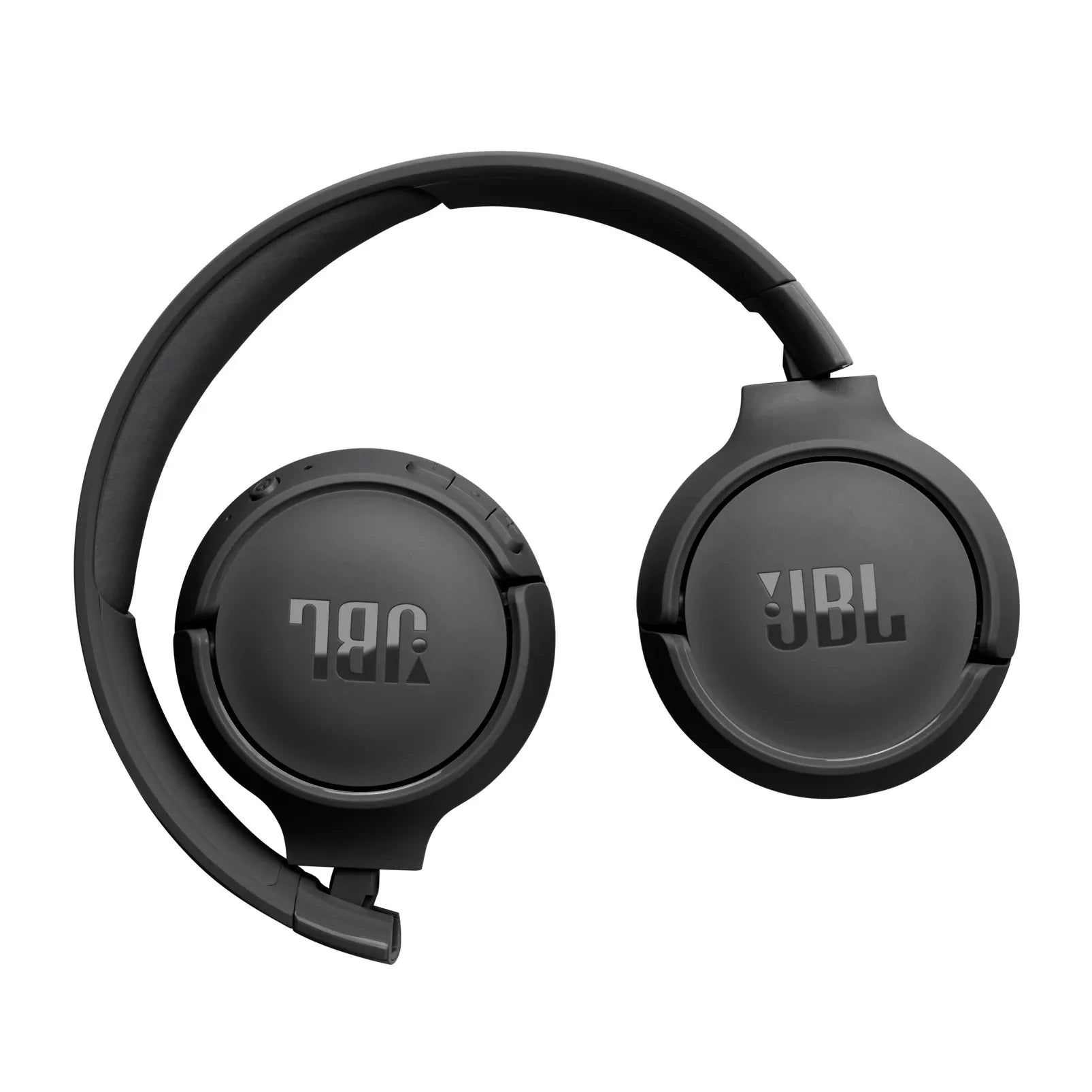 JBL Tune 520BT - Wireless on-ear headphones - Immerse in JBL Pure Bass sound wherever you go. - Black