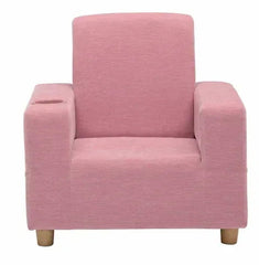 GapKids by Delta Children Upholstered Chair - Navy