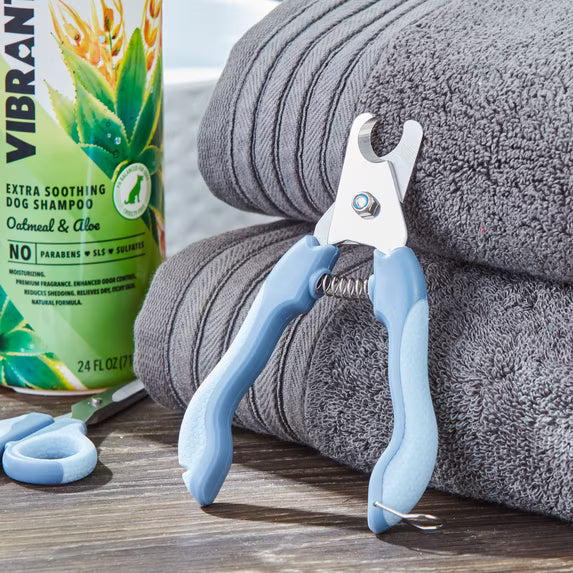 Vibrant Life Premium Large Dog Nail Clippers