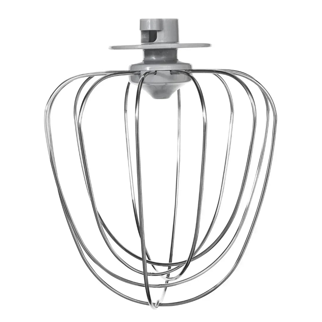 Beautiful 5.3 Qt Stand Mixer, Black Sesame with Flat Beater, Dough Hook, Balloon Whisk