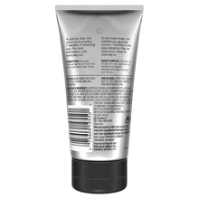 Olay citrus scrub facial cleanser back label on tube