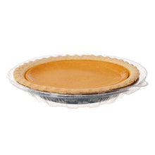 Member's Mark 10-inch sweet potato pie in a foil pan